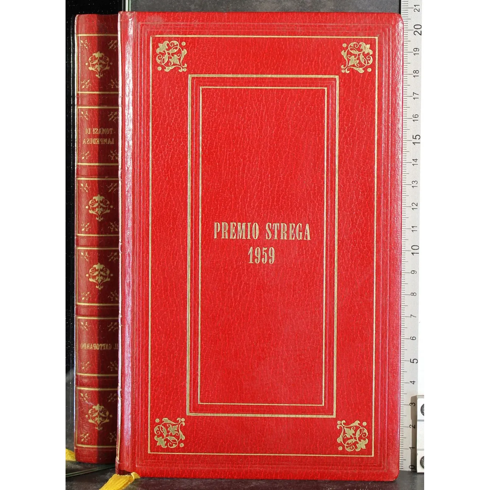 Premio Strega 1959. Il Gattopardo