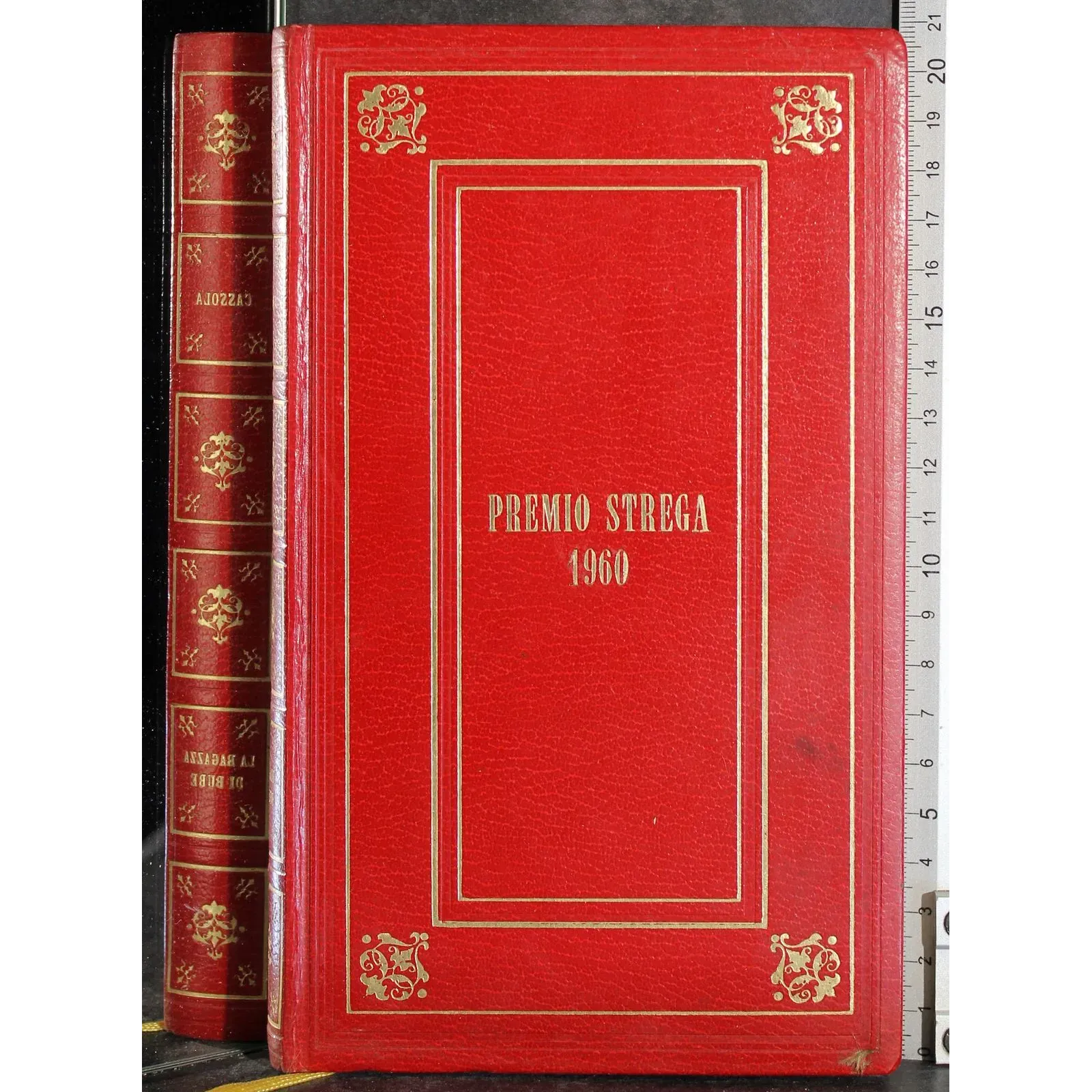 Premio Strega 1960. La ragazza di Bube