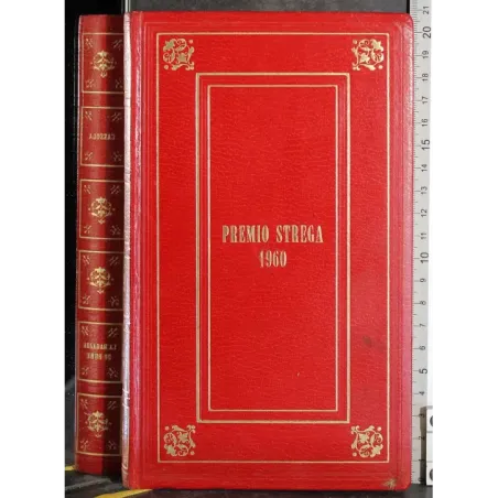 Premio Strega 1960. La ragazza di Bube