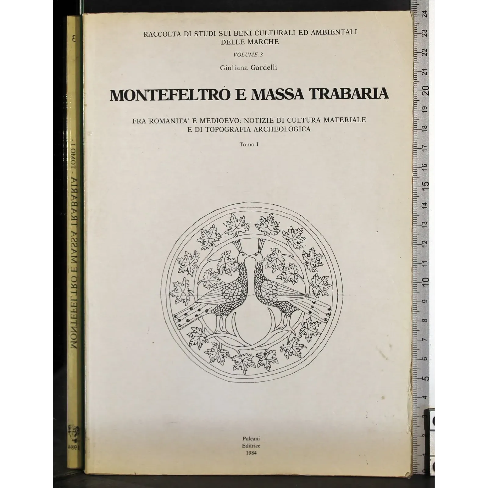 Raccolta studi Vol 3. Montefeltro e Massa Trabaria Tomo I