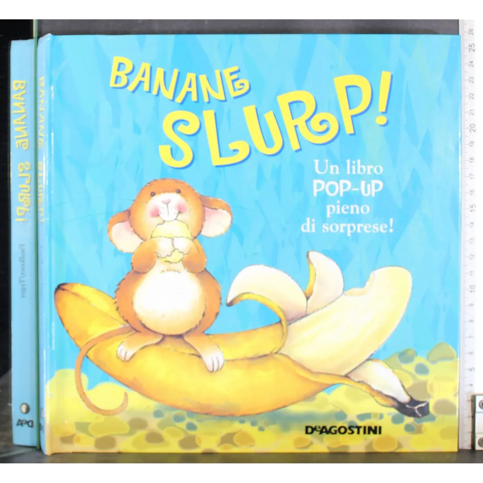 Banane Slurp!