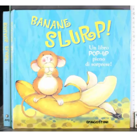 Banane Slurp!