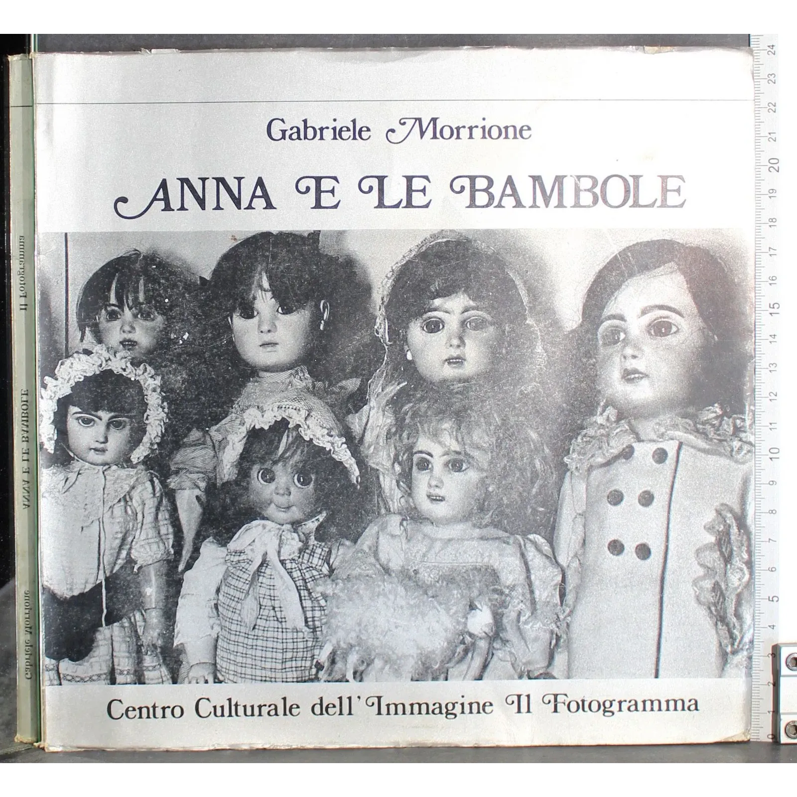 Anne e le bambole