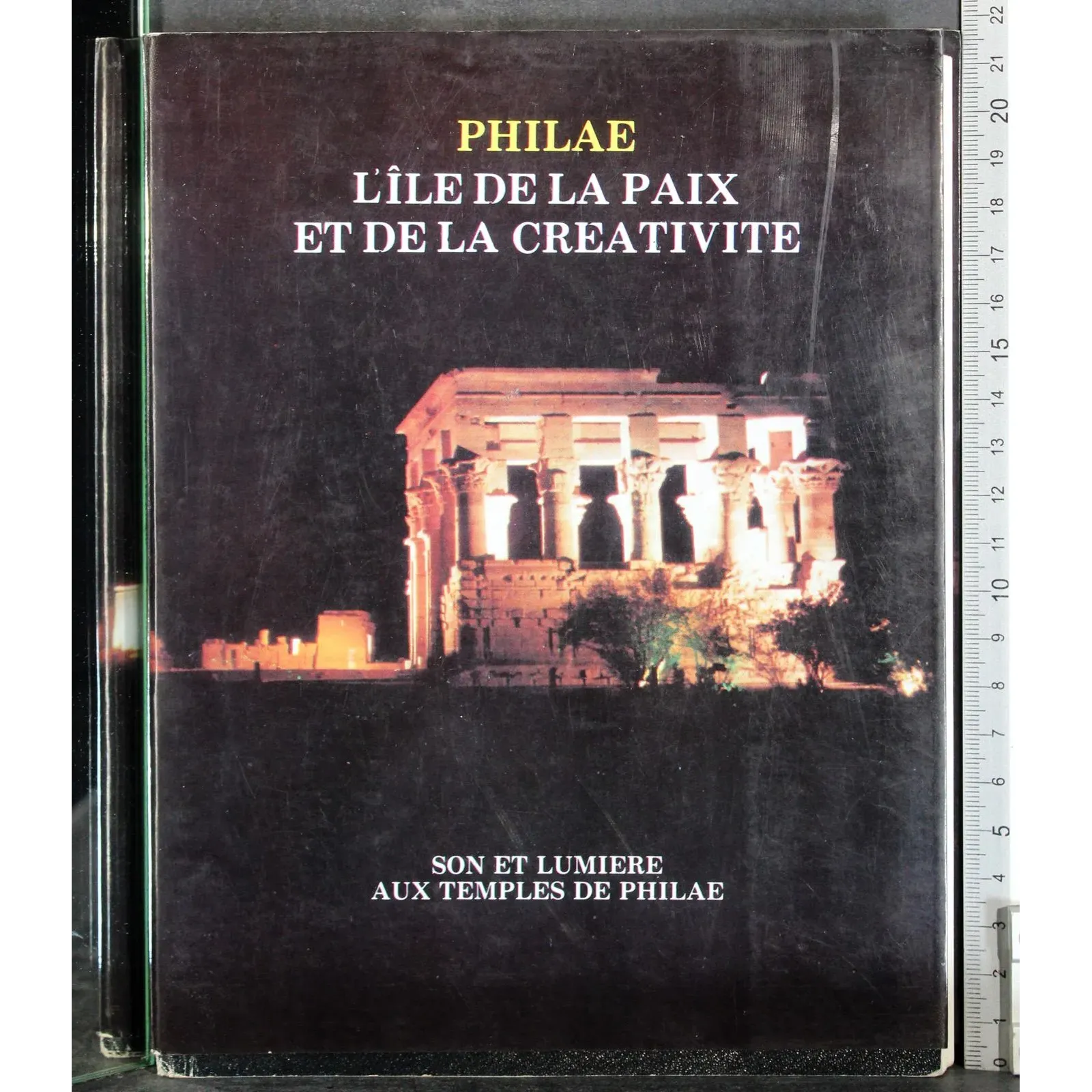 Philae. L'ile de la paix et de la creativite