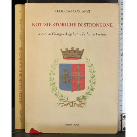 Notizie storico di stroncone