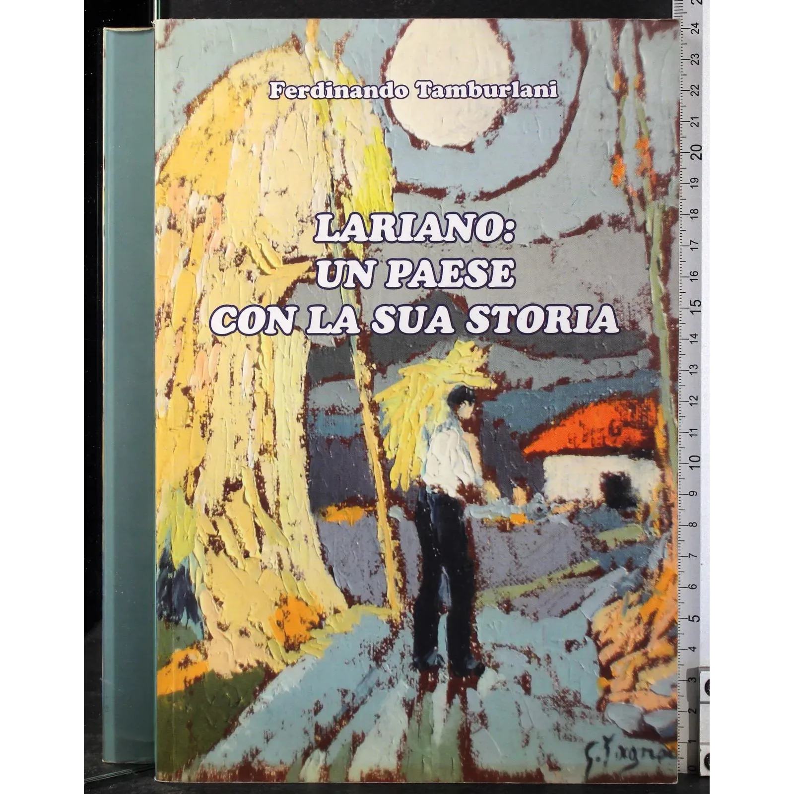 Lariano: un paese con la sua storia