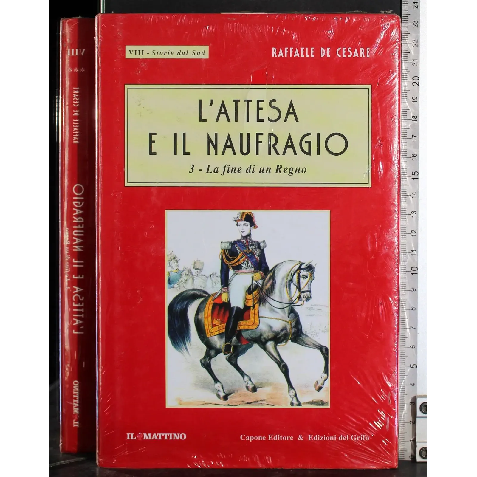 L'attesa e il naufragio 3. La fine del regno