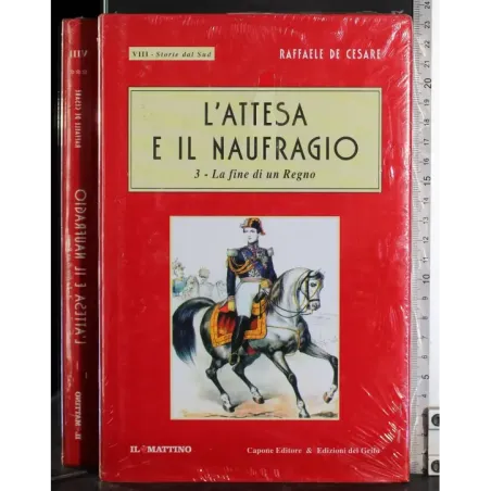 L'attesa e il naufragio 3. La fine del regno