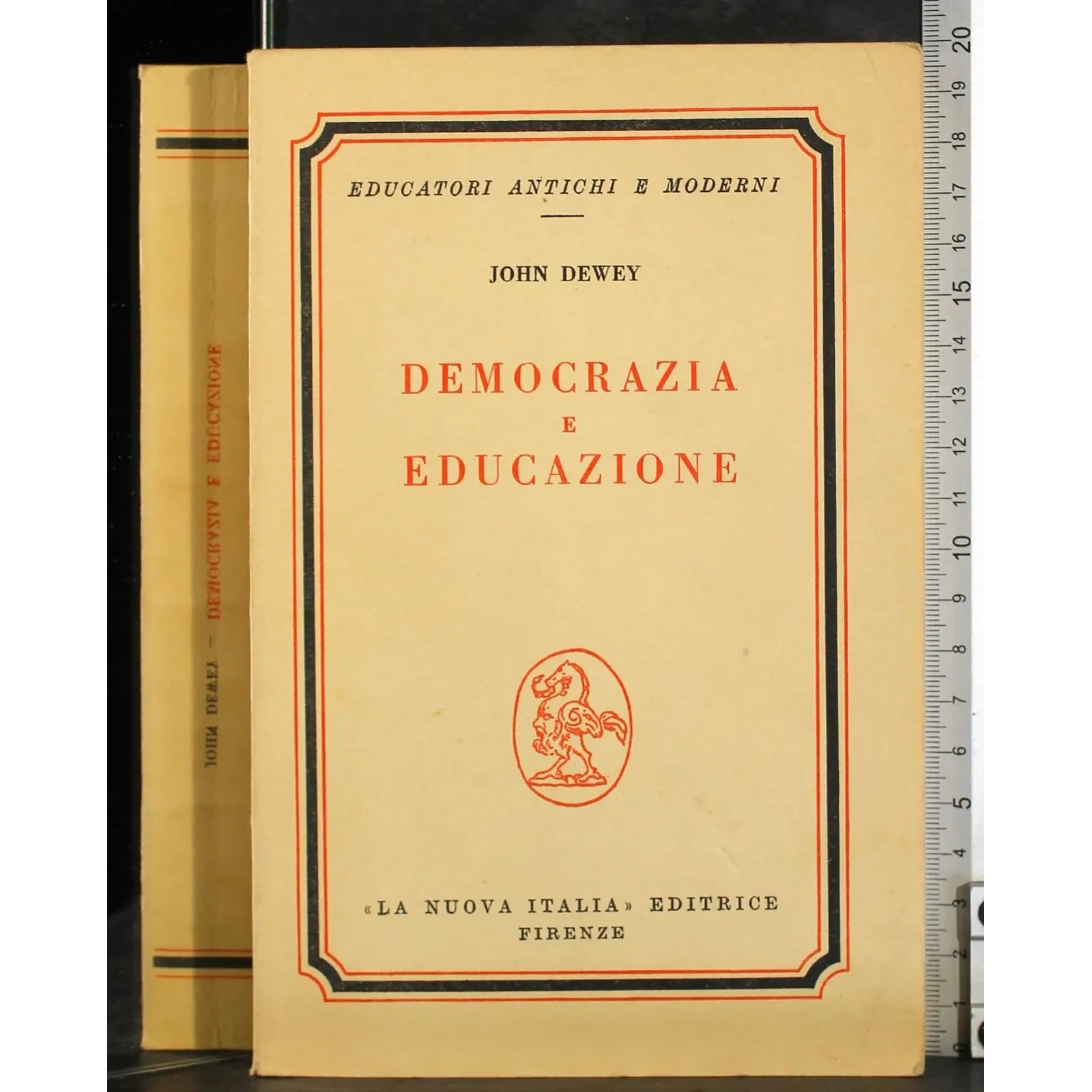 Democrazia e educazione