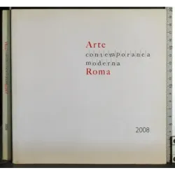 Arte contemporanea moderna Roma 2008