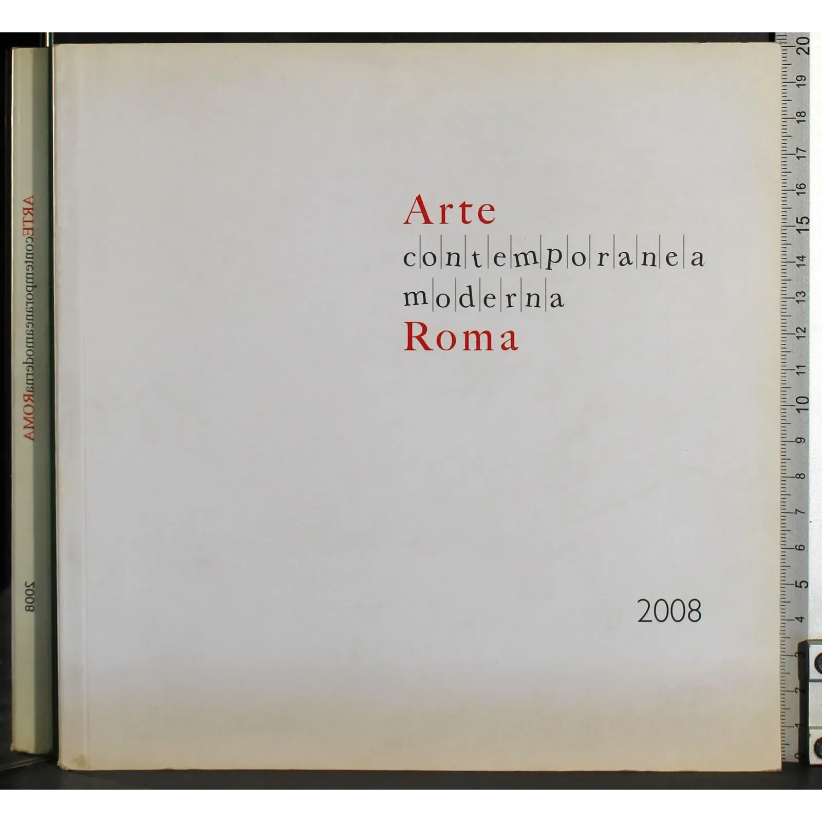 Arte contemporanea moderna Roma 2008