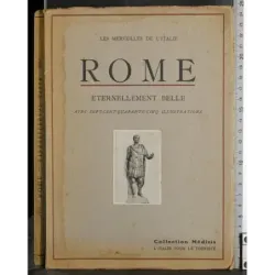 Rome eternellement Belle