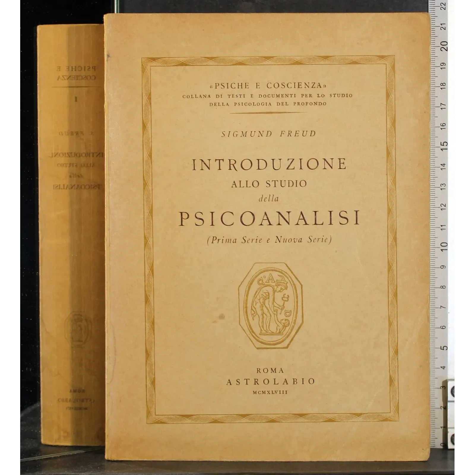 Introduzione allo studio della psicoanalisi