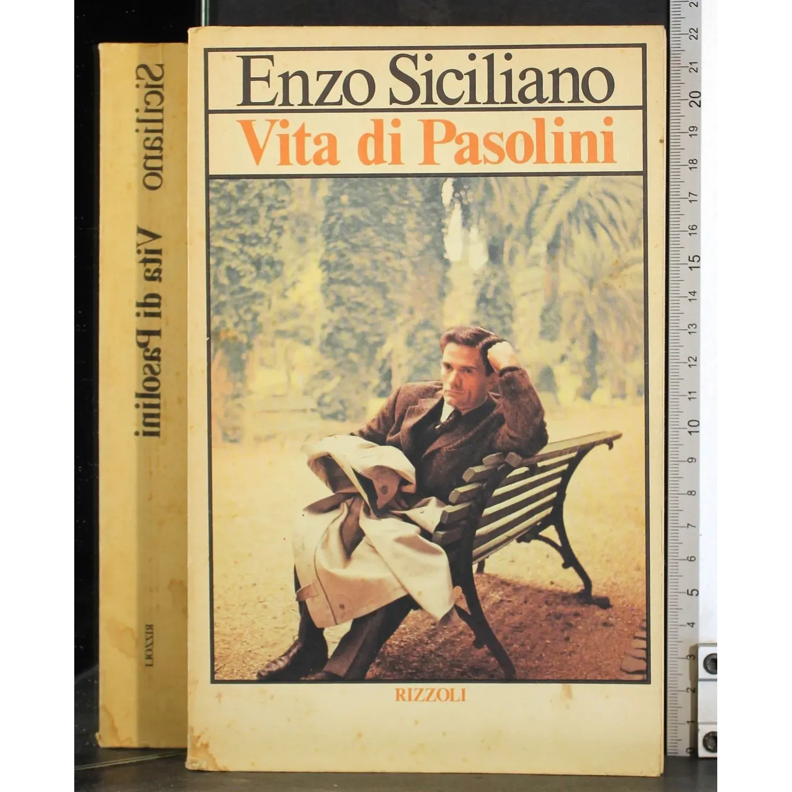 Vita di Pasolini