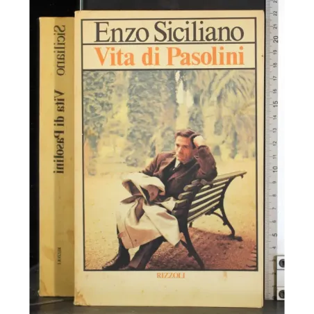 Vita di Pasolini