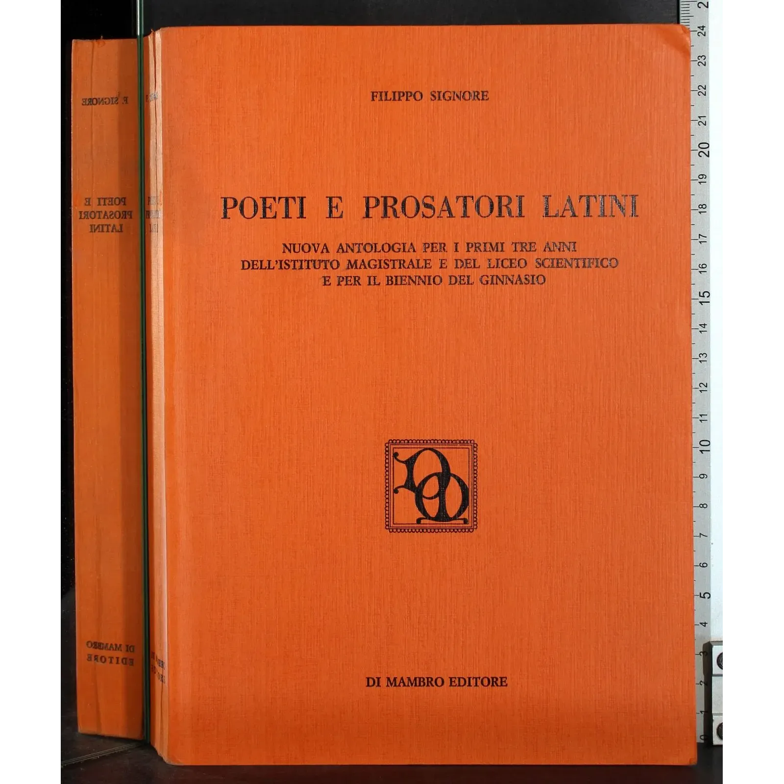 Poeti e prosatori latini