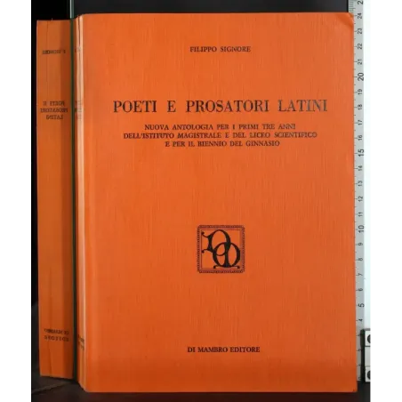 Poeti e prosatori latini