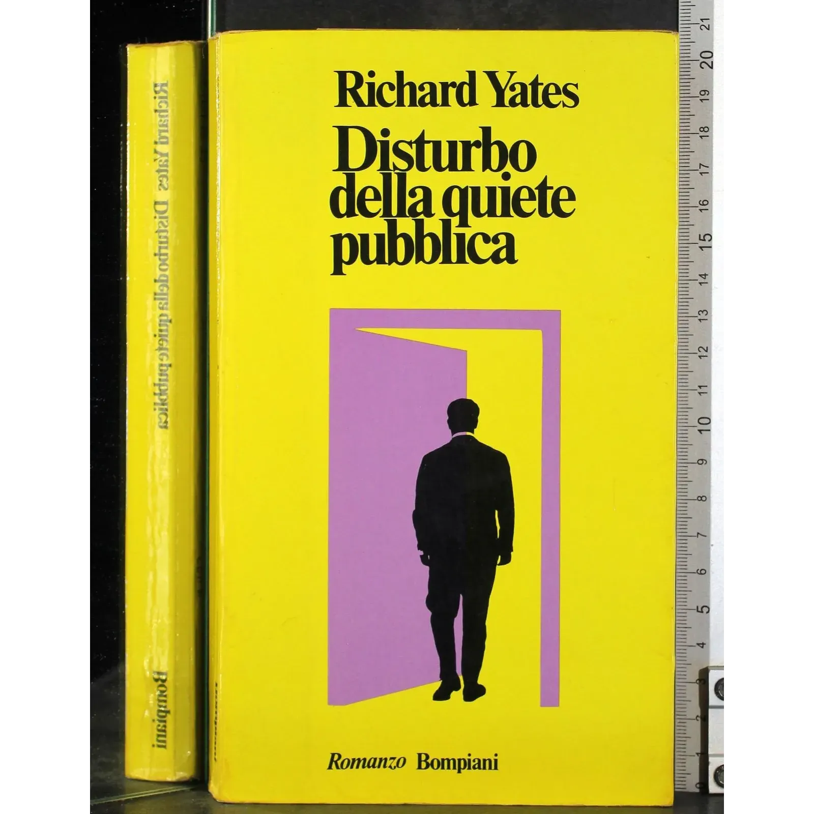 Disturbo dela quiete pubblica