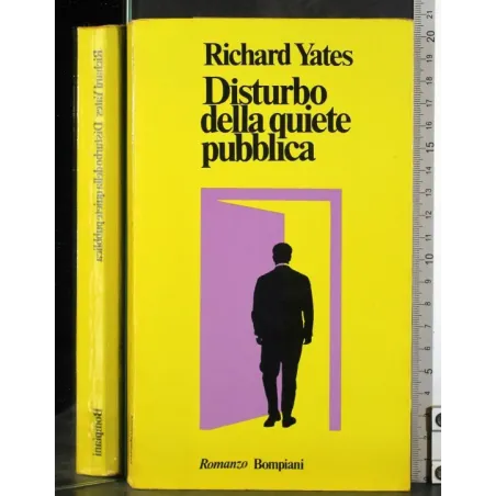 Disturbo dela quiete pubblica