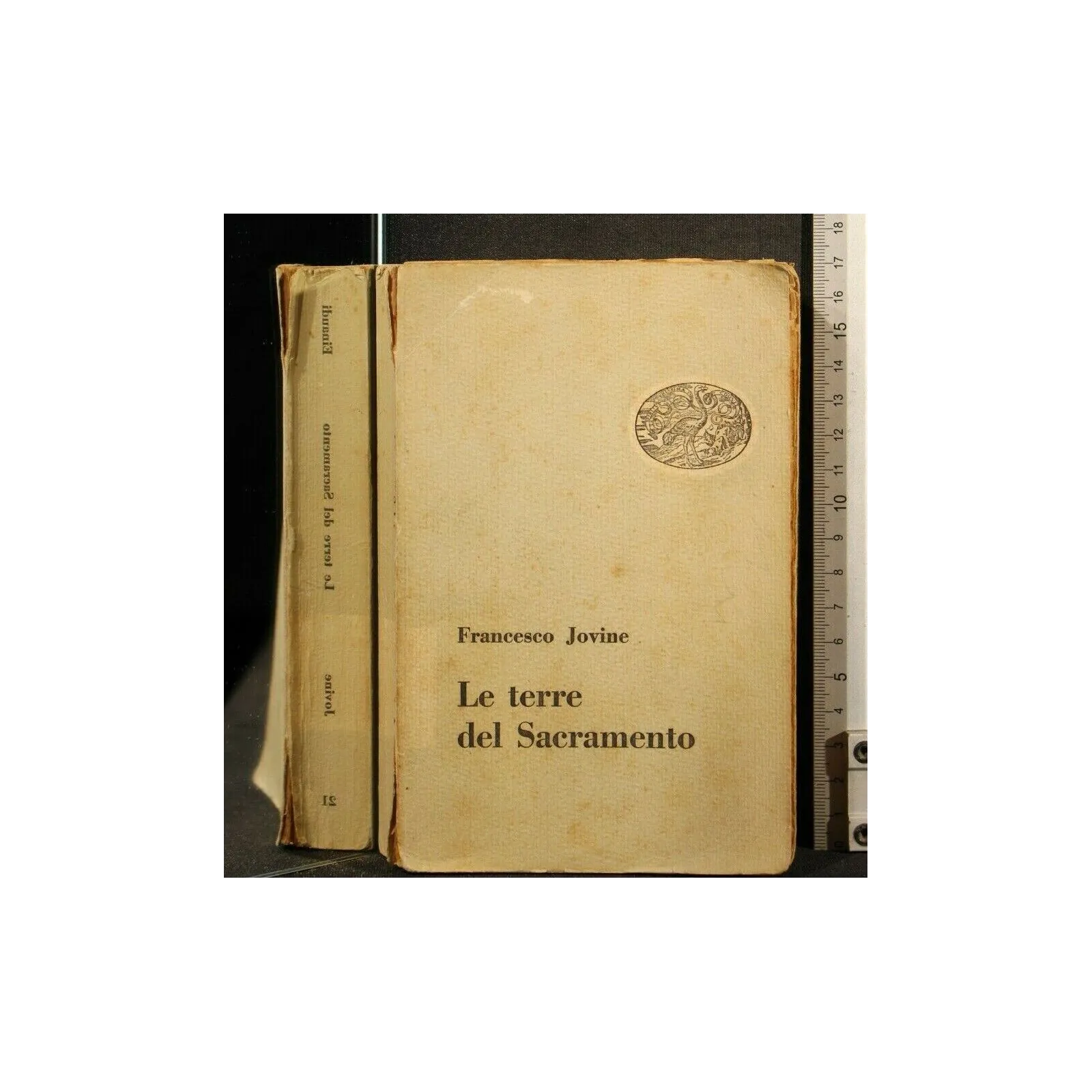LE TERRE DEL SACRAMENTO