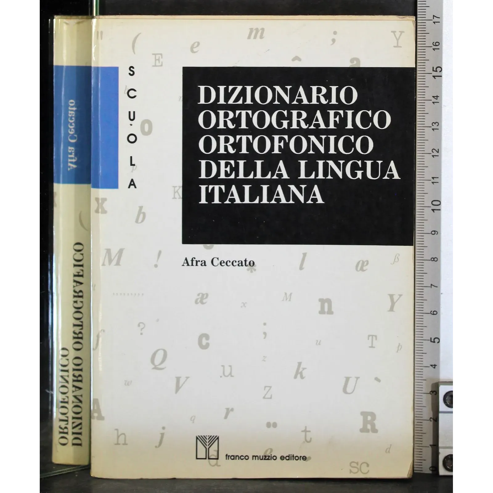 Dizionario Ortografico ortofonico della lingua Italiana