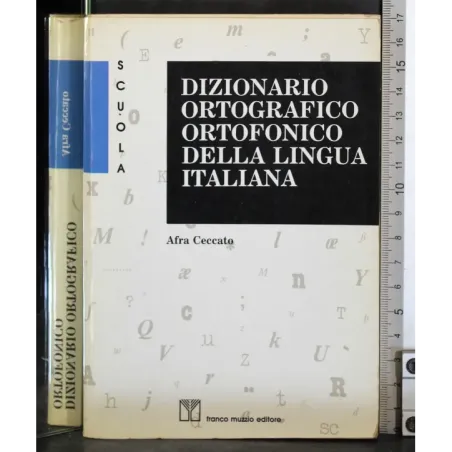 Dizionario Ortografico ortofonico della lingua Italiana