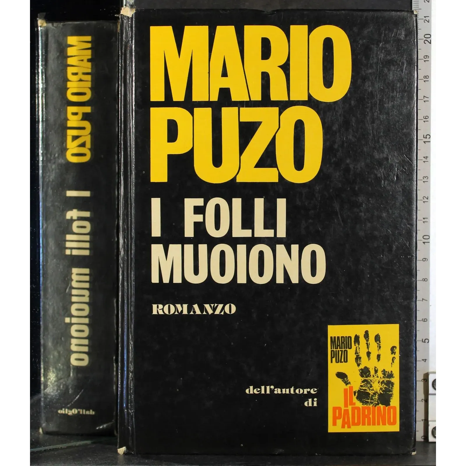 I folli muoiono
