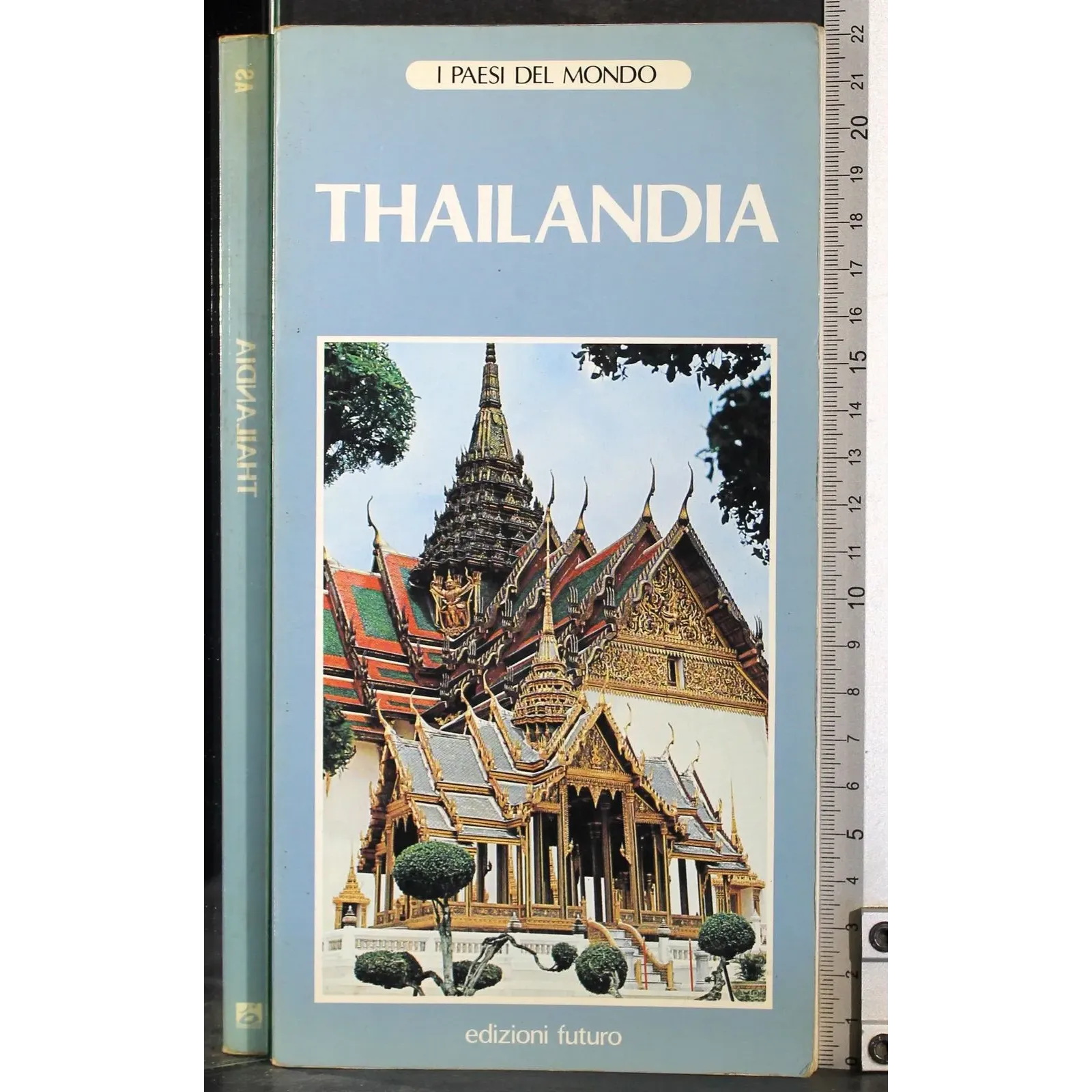 I paesi del mondo. Thailandia