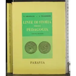 Linee di storia della pedagogia Vol 2