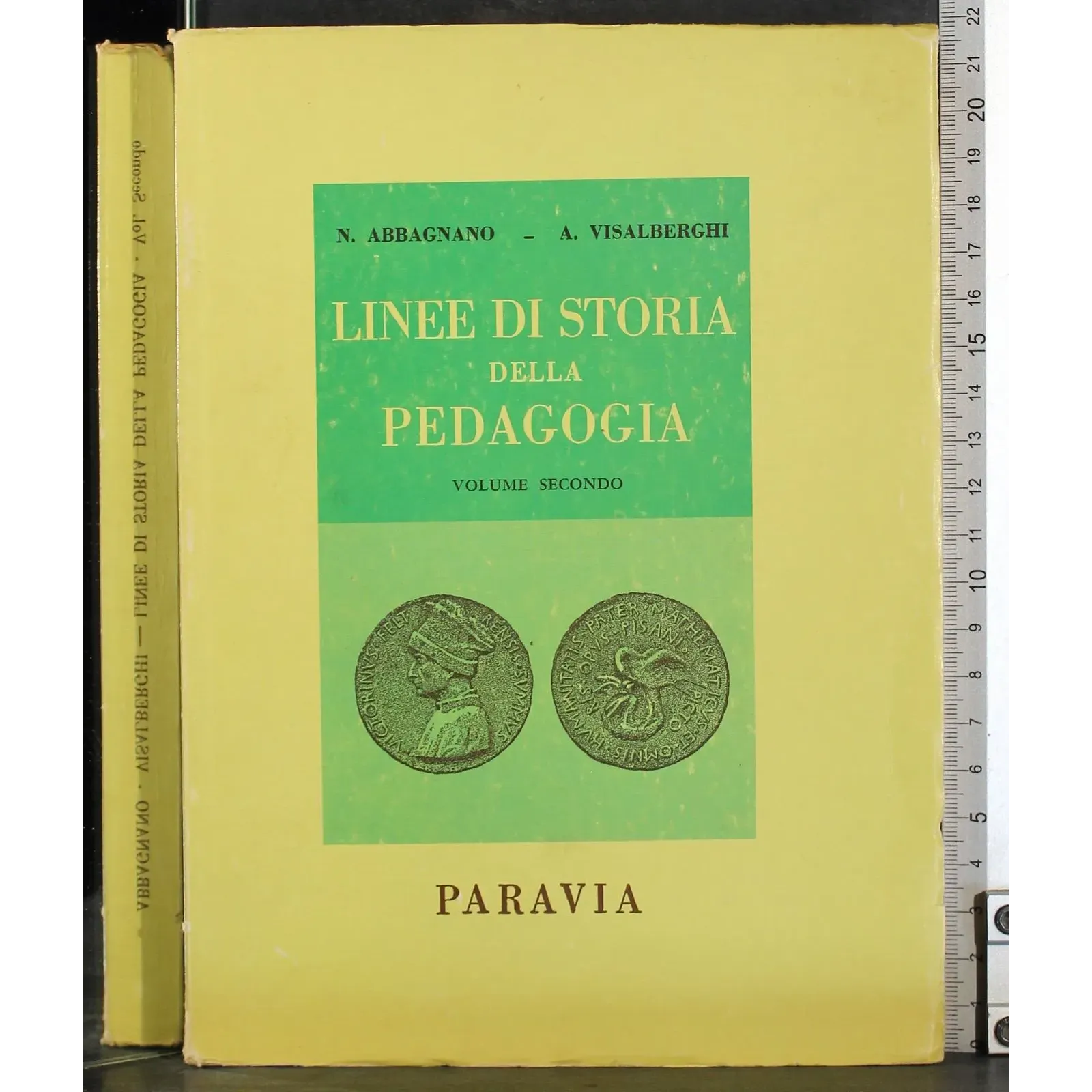 Linee di storia della pedagogia Vol 2