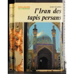 L'Iran des tapis persans