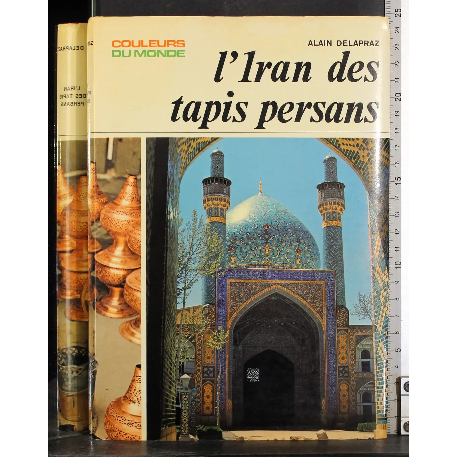 L'Iran des tapis persans