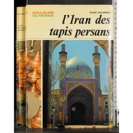 L'Iran des tapis persans
