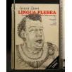 LINGUA PLEBEA