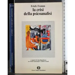 La crisi della psicoanalisi