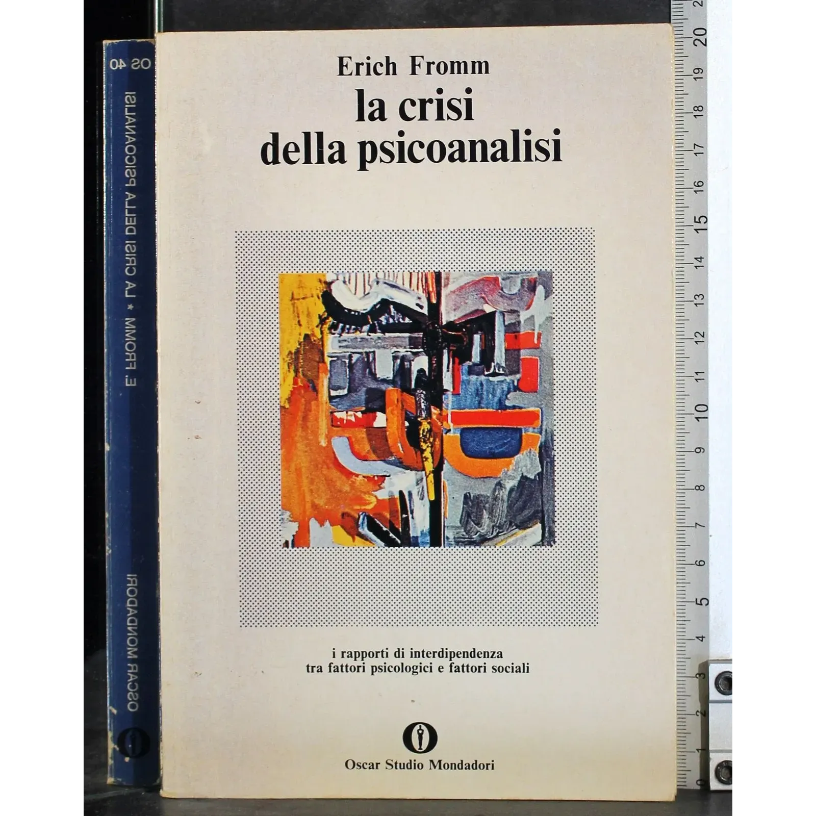 La crisi della psicoanalisi