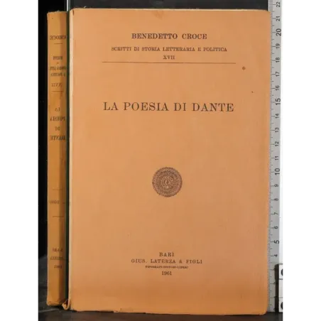 La poesia di Dante
