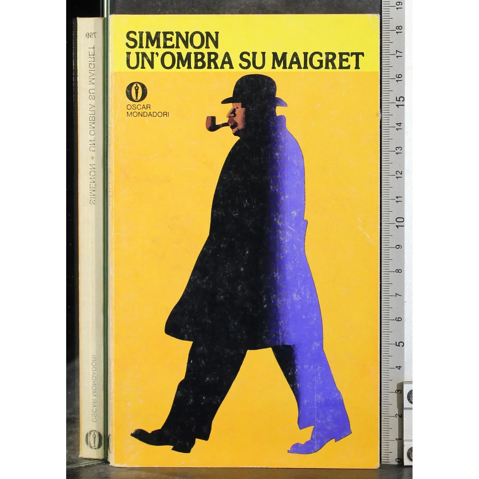 Un'ombra si Maigret