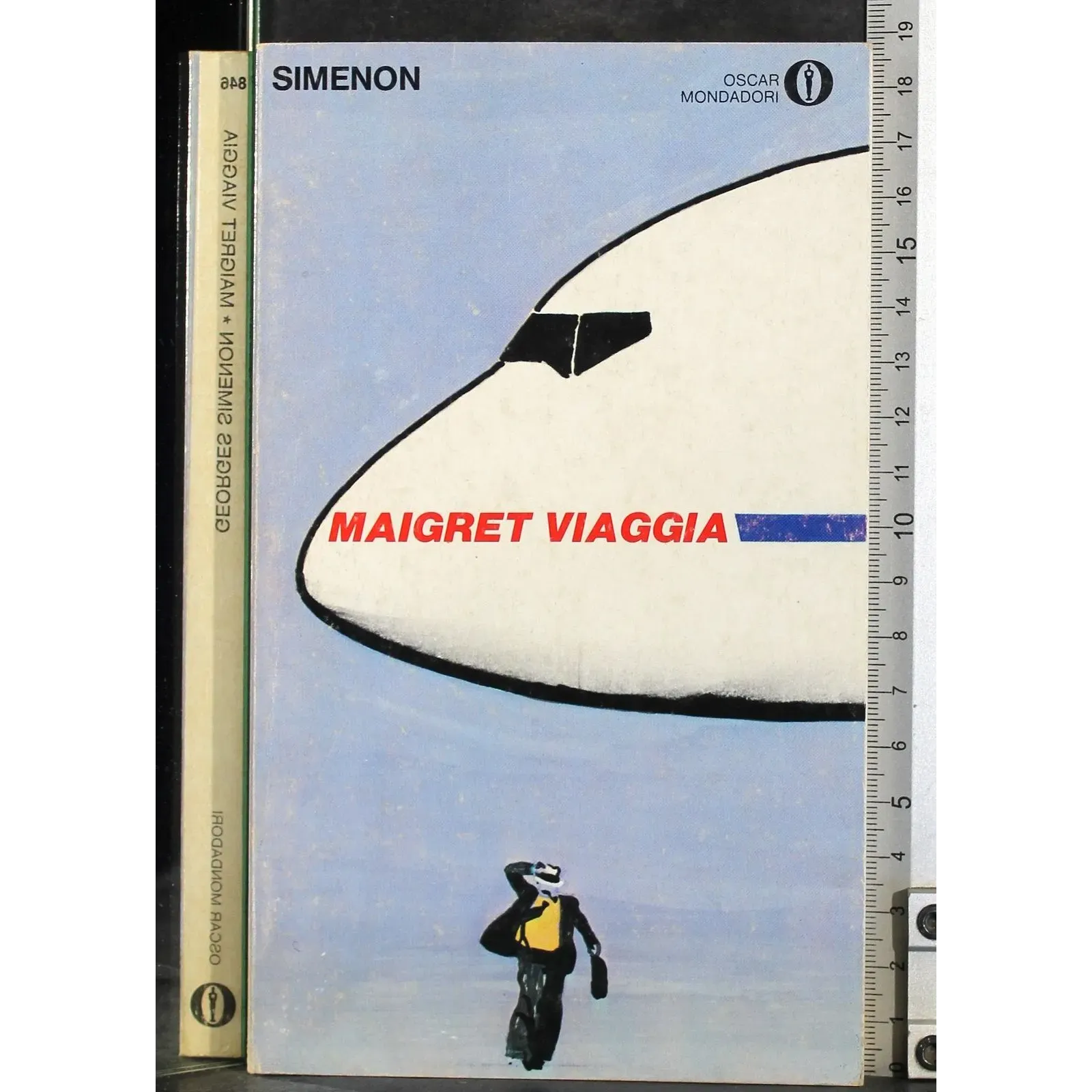 Maigret Viaggia