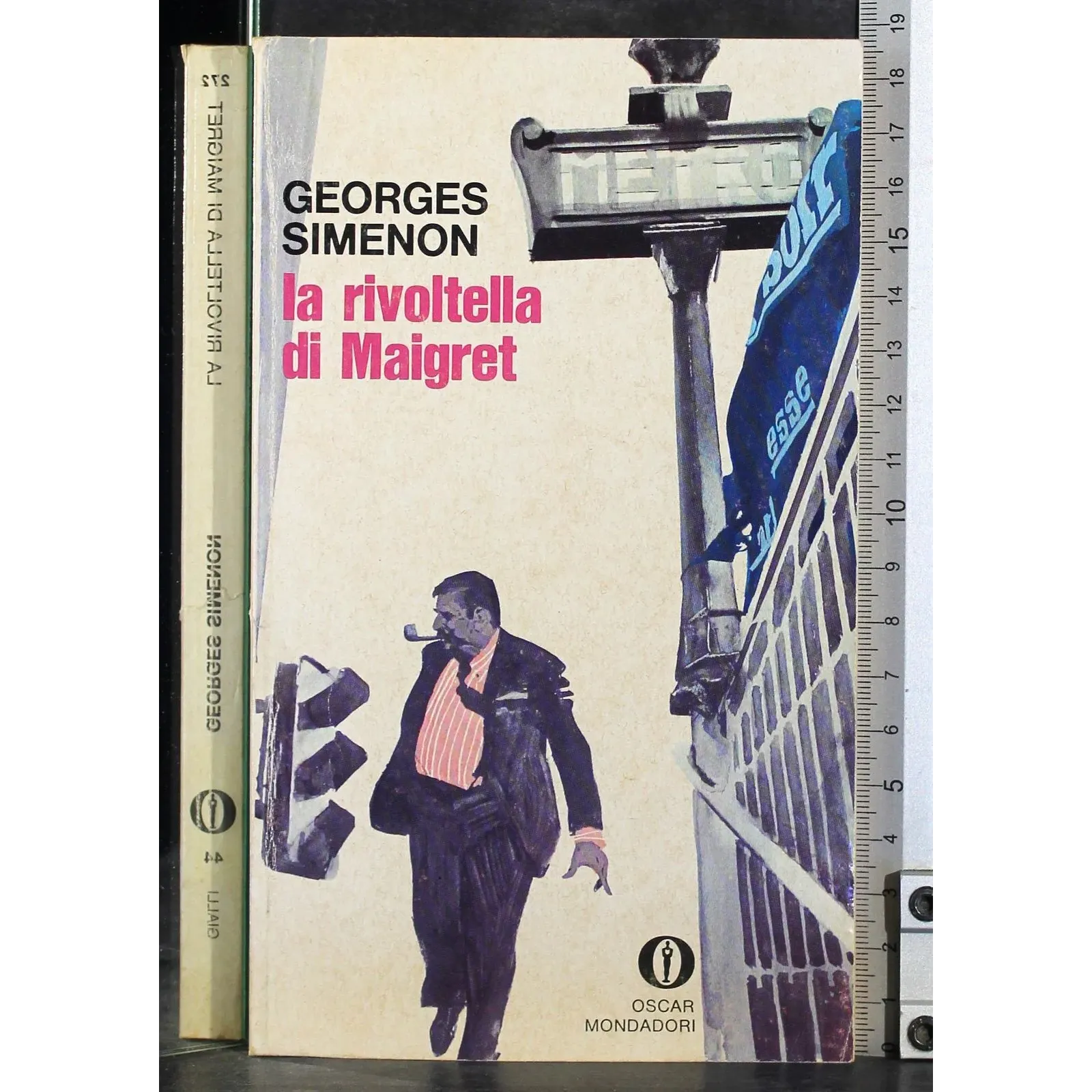 La rivoltella di Maigret