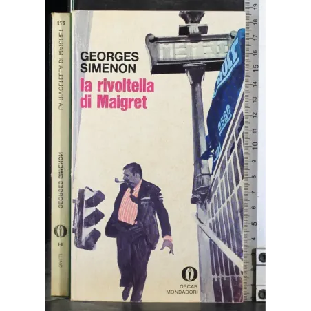 La rivoltella di Maigret