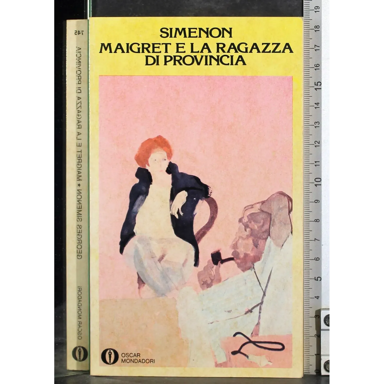 Maigret e la ragazza di provincia