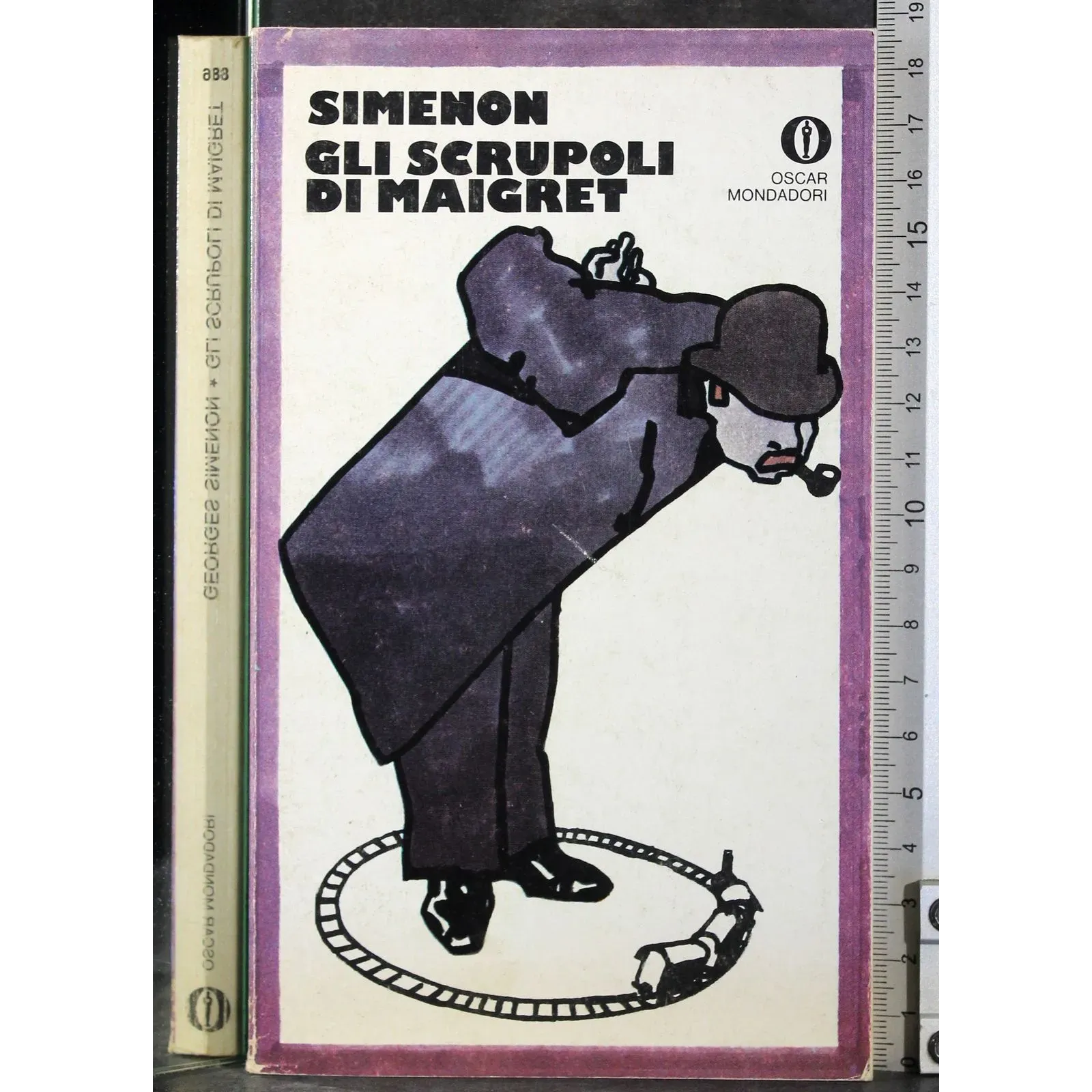 Gli scrupoli di Maigret