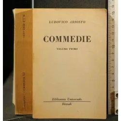 COMMEDIE VOLUME 1