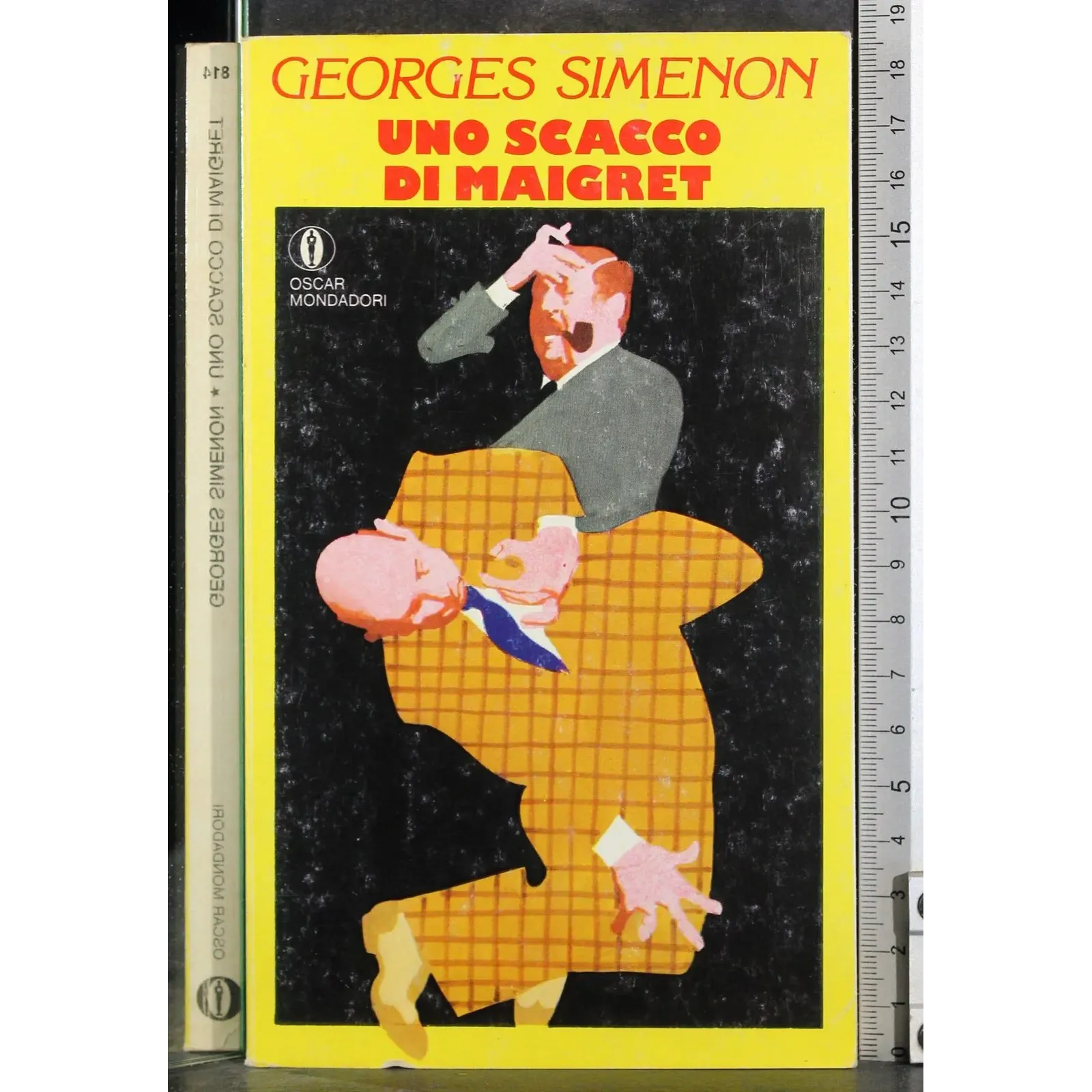 Uno scacco di Maigret