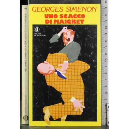 Uno scacco di Maigret