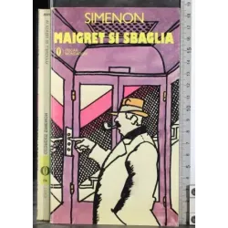 Maigret si sbaglia