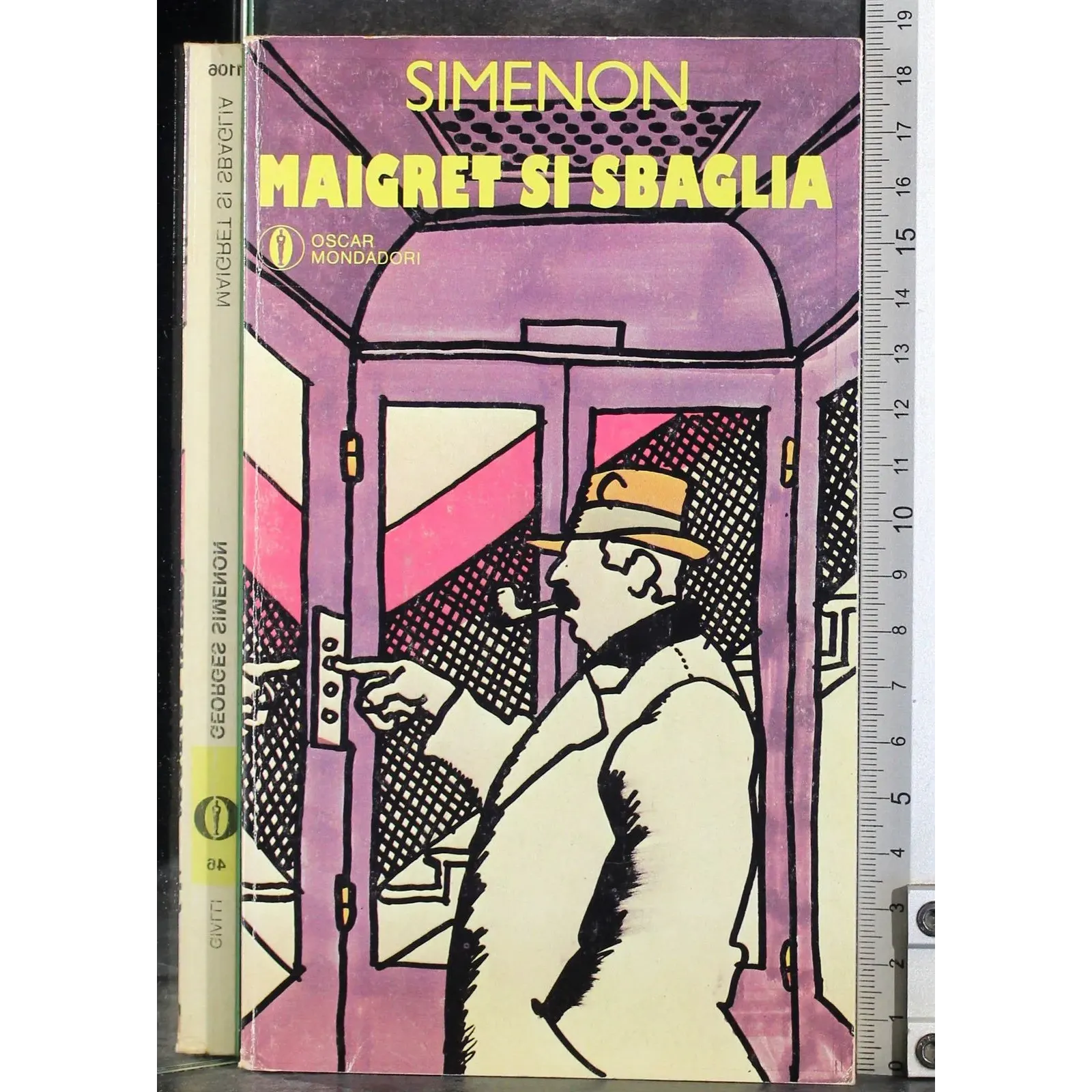 Maigret si sbaglia