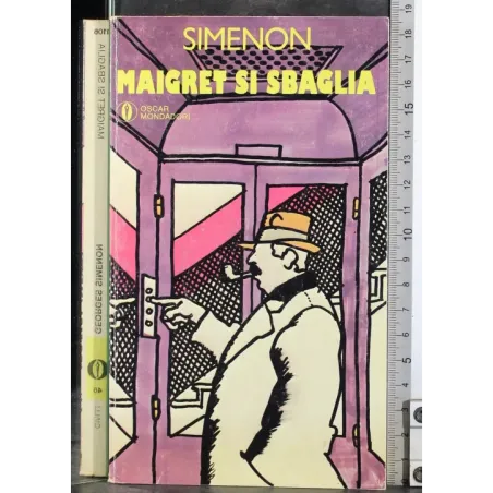 Maigret si sbaglia