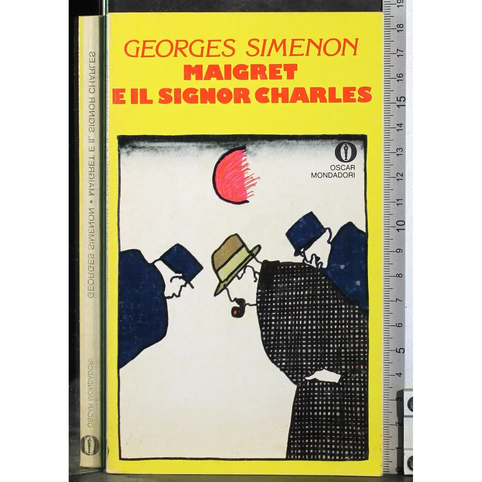 Maigret e il signor Charles